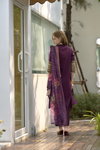 Tew Roman With Embroidered Work Kurti With Bottom Dupatta Wholesalers In Delhi